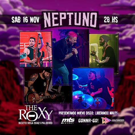 The Roxy Live .